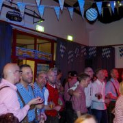 Oktoberfest der StattGarde (28.09.13)